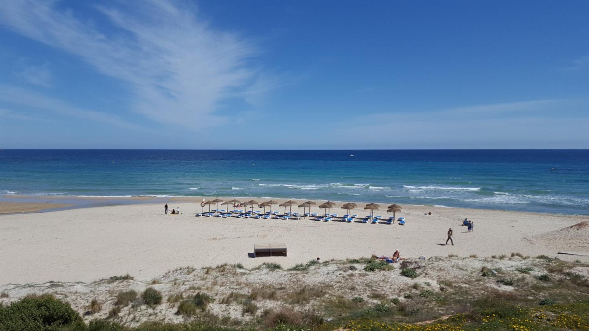 Charming Apartment In Front Of Villamartin Golf And Plaza מראה חיצוני תמונה