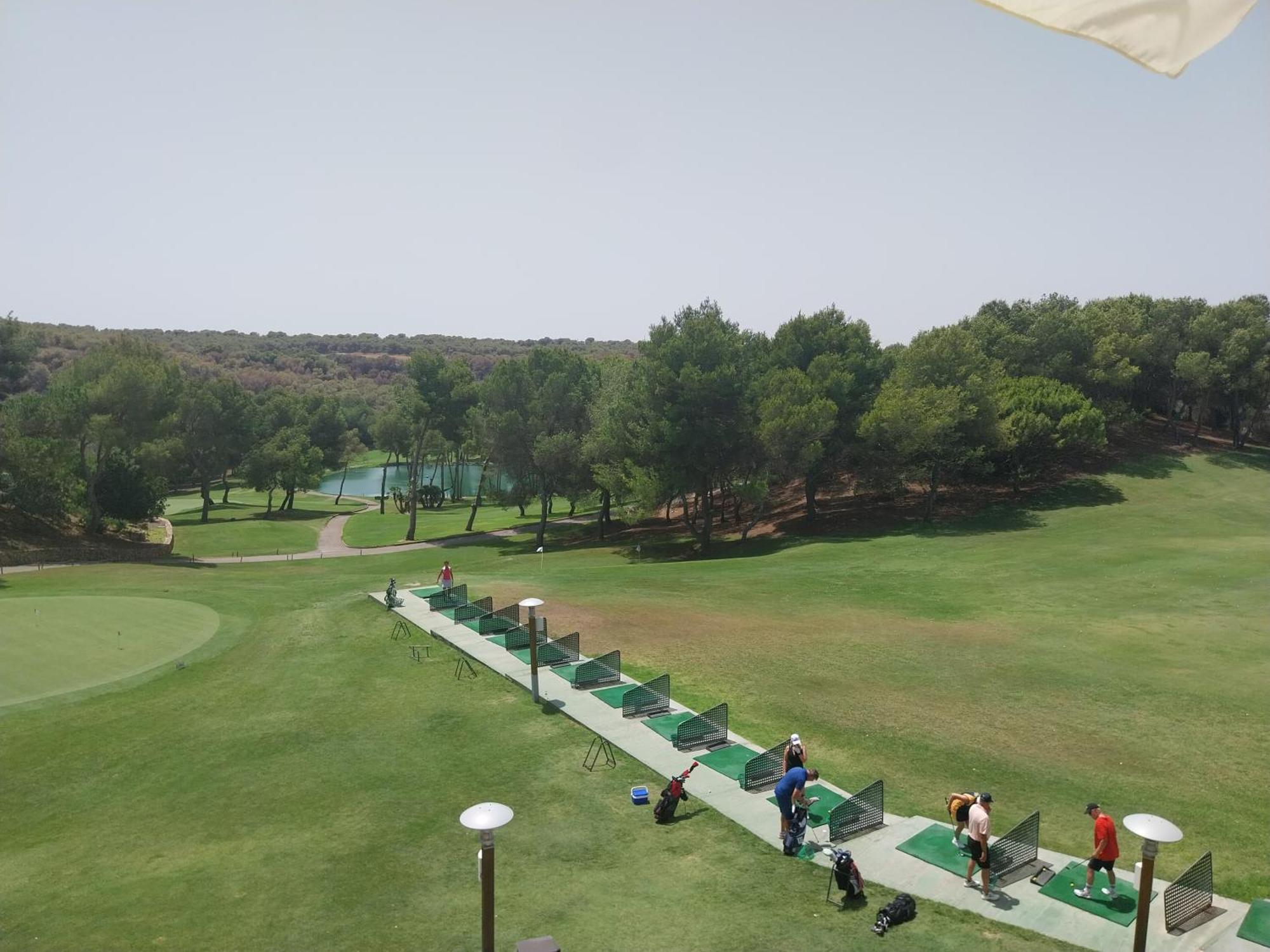 Charming Apartment In Front Of Villamartin Golf And Plaza מראה חיצוני תמונה