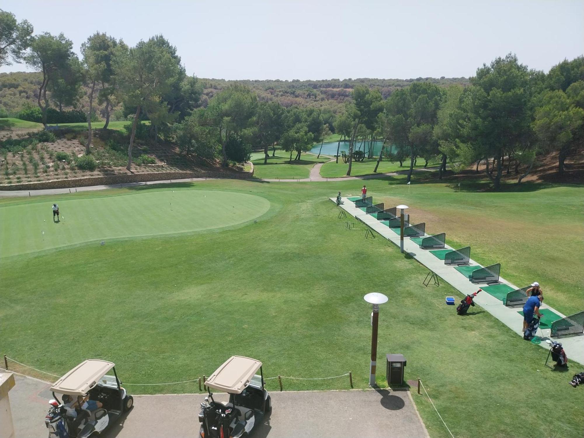 Charming Apartment In Front Of Villamartin Golf And Plaza מראה חיצוני תמונה