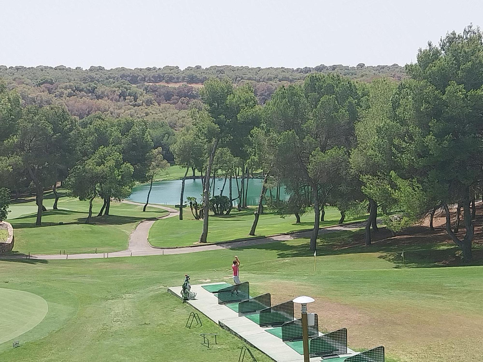 Charming Apartment In Front Of Villamartin Golf And Plaza מראה חיצוני תמונה