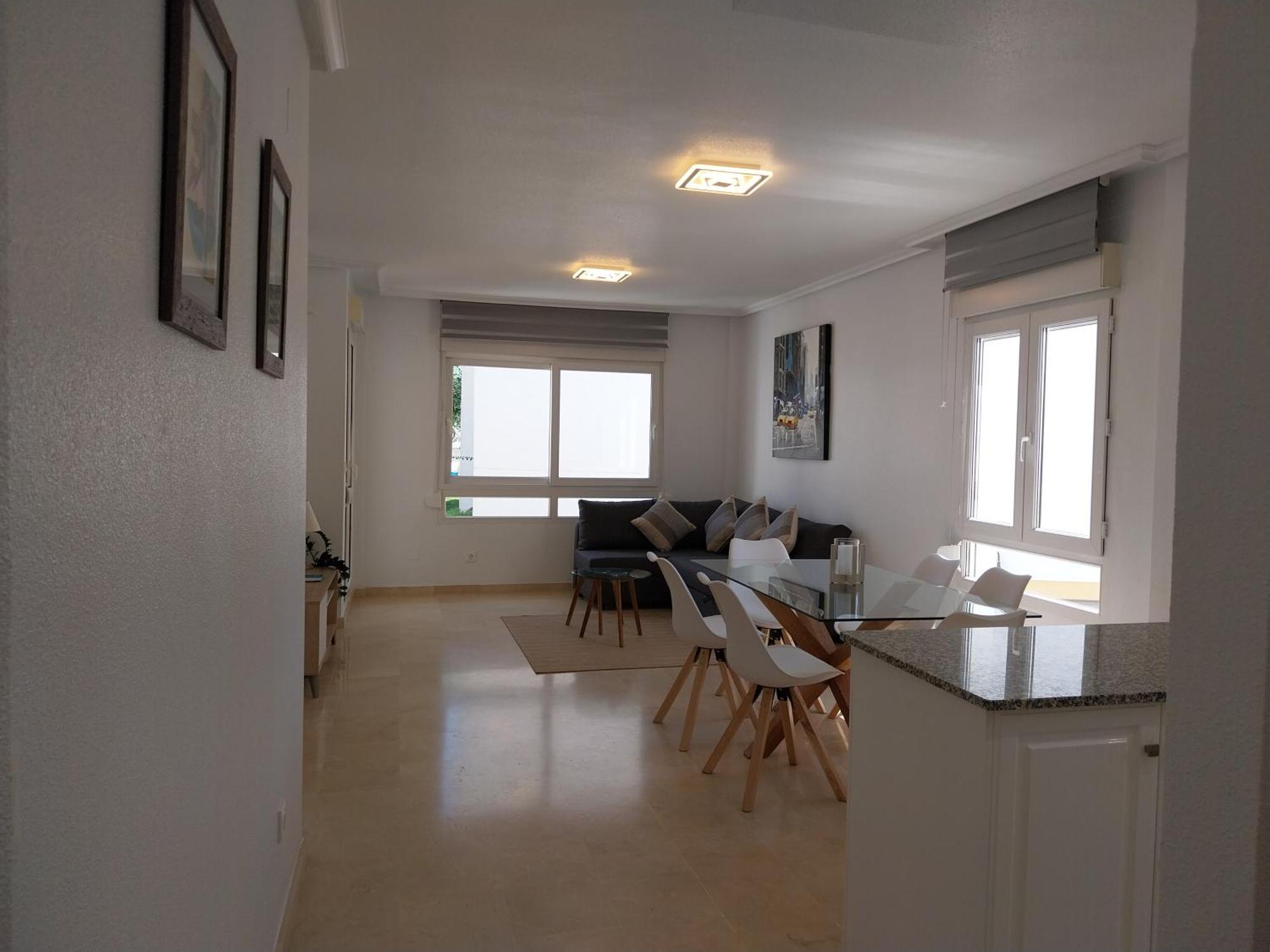 Charming Apartment In Front Of Villamartin Golf And Plaza מראה חיצוני תמונה