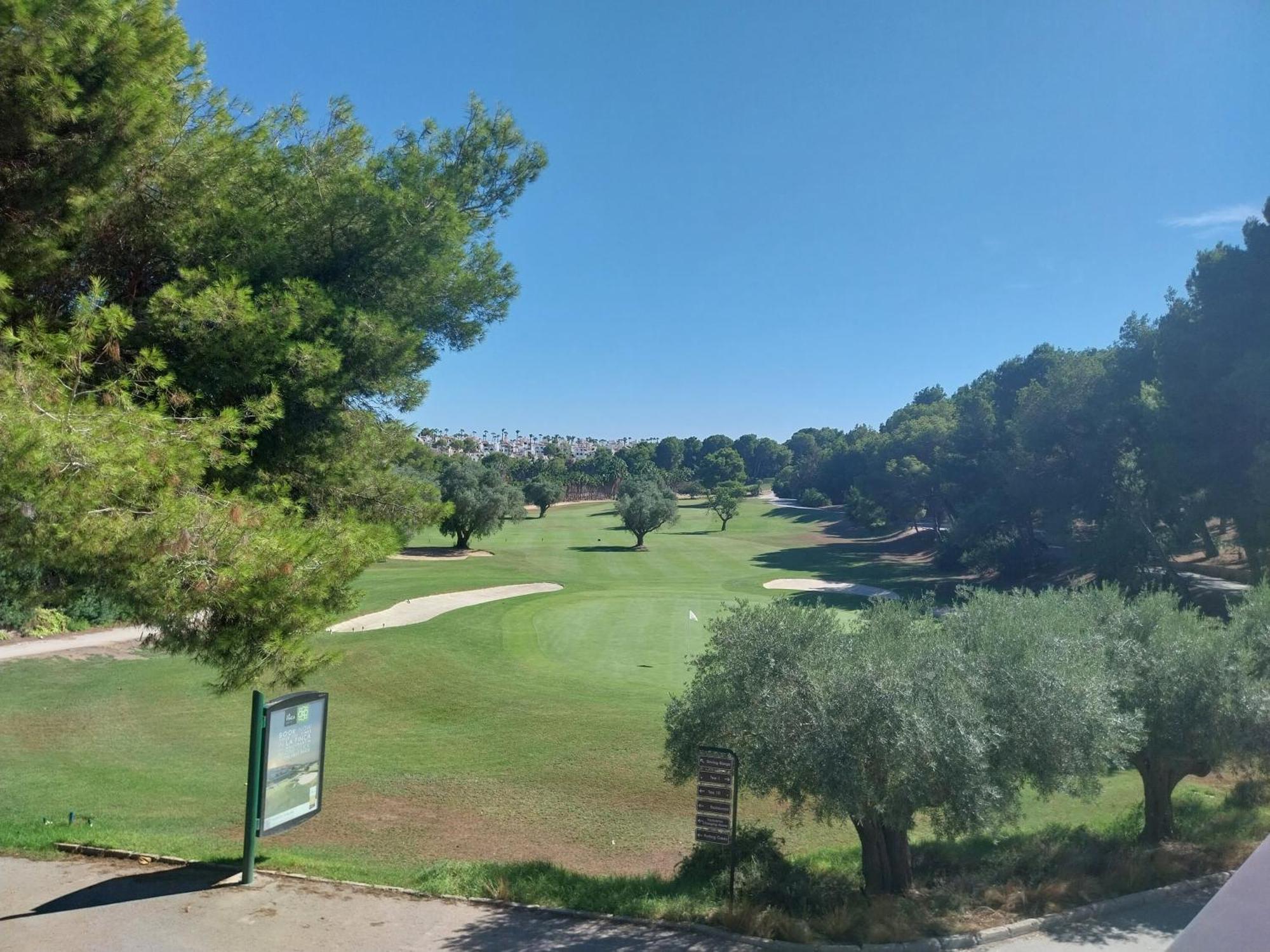 Charming Apartment In Front Of Villamartin Golf And Plaza מראה חיצוני תמונה