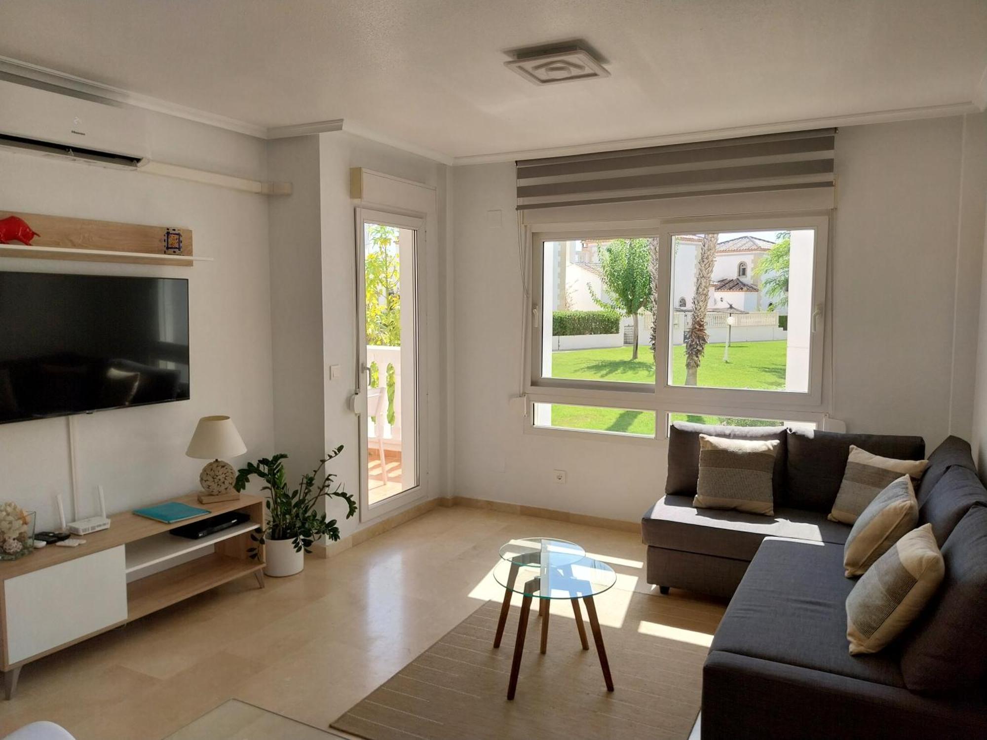 Charming Apartment In Front Of Villamartin Golf And Plaza מראה חיצוני תמונה