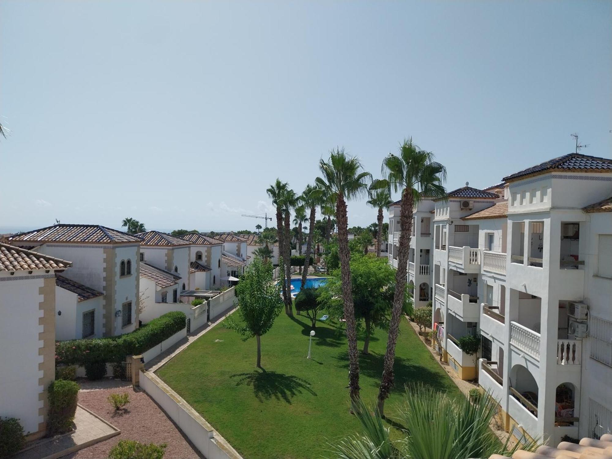 Charming Apartment In Front Of Villamartin Golf And Plaza מראה חיצוני תמונה