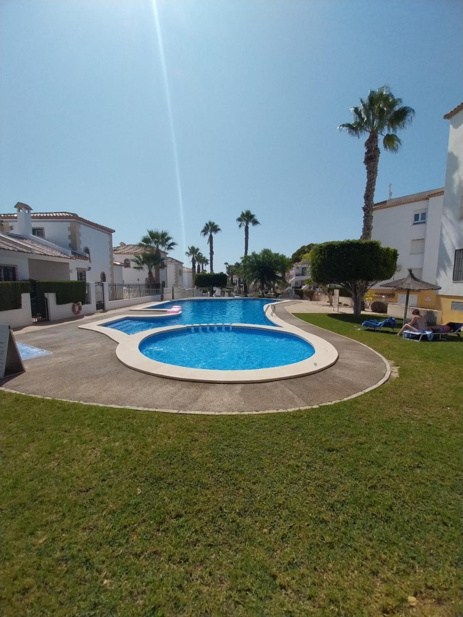 Charming Apartment In Front Of Villamartin Golf And Plaza מראה חיצוני תמונה