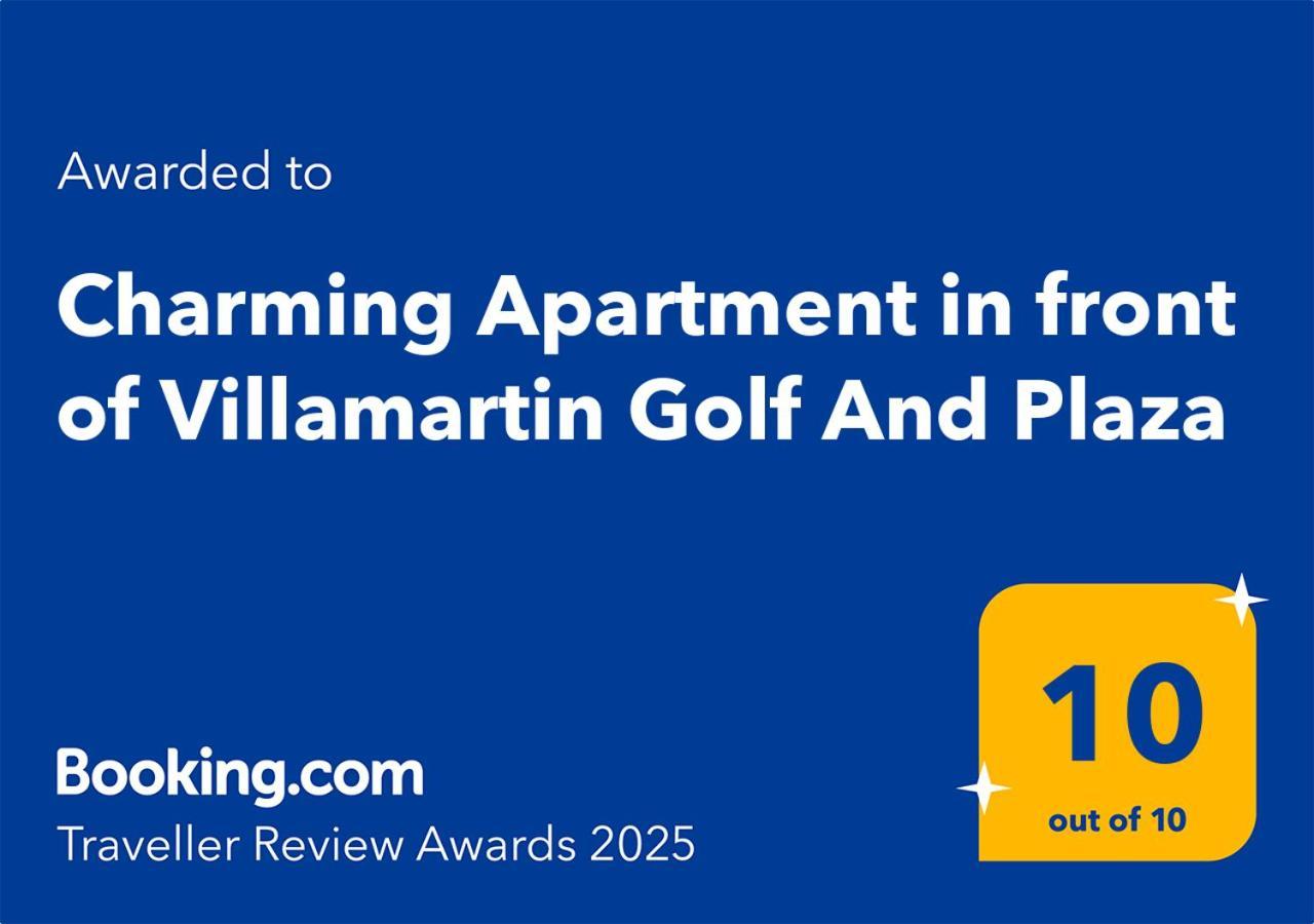 Charming Apartment In Front Of Villamartin Golf And Plaza מראה חיצוני תמונה
